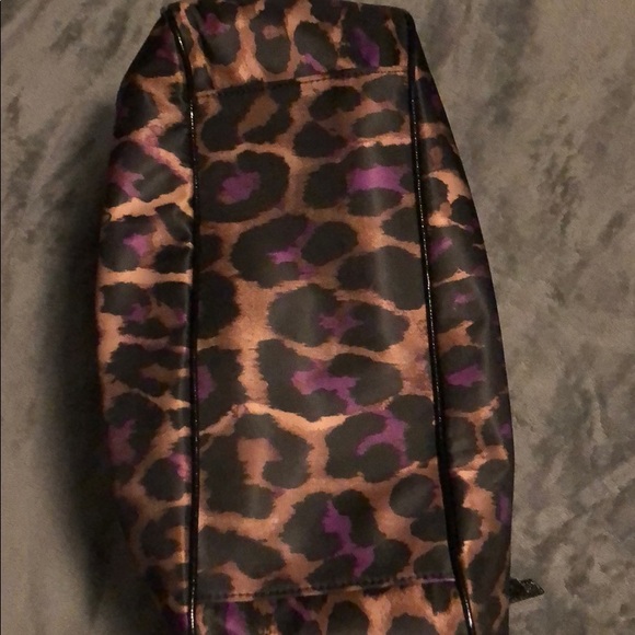 Animal print silky smooth coach shoulder bag - Picture 4 of 6